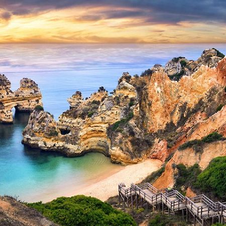 Wow Sea View, 200Mts To Beach & 10 Min To Downtown Лагуш Экстерьер фото