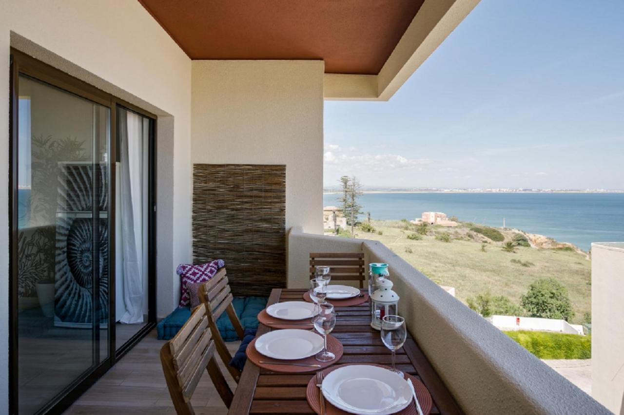 Wow Sea View, 200Mts To Beach & 10 Min To Downtown Лагуш Экстерьер фото