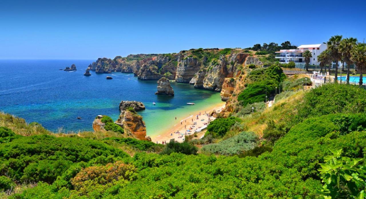 Wow Sea View, 200Mts To Beach & 10 Min To Downtown Лагуш Экстерьер фото