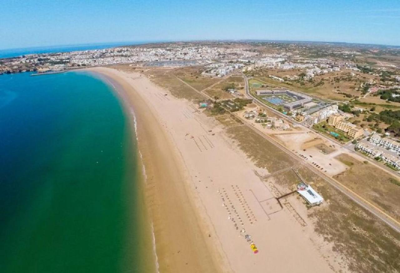 Wow Sea View, 200Mts To Beach & 10 Min To Downtown Лагуш Экстерьер фото