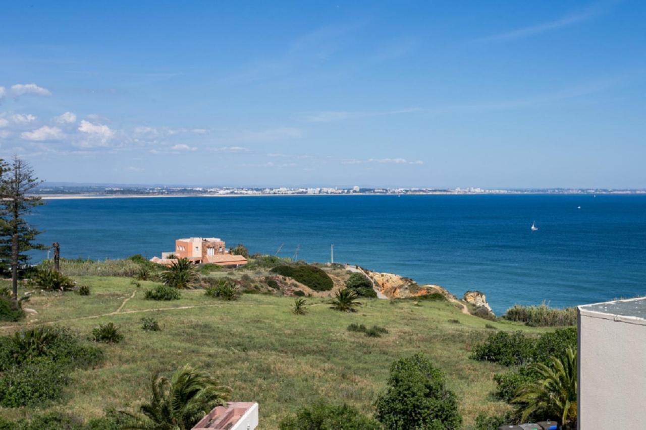 Wow Sea View, 200Mts To Beach & 10 Min To Downtown Лагуш Экстерьер фото