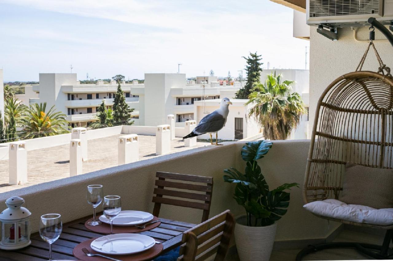 Wow Sea View, 200Mts To Beach & 10 Min To Downtown Лагуш Экстерьер фото