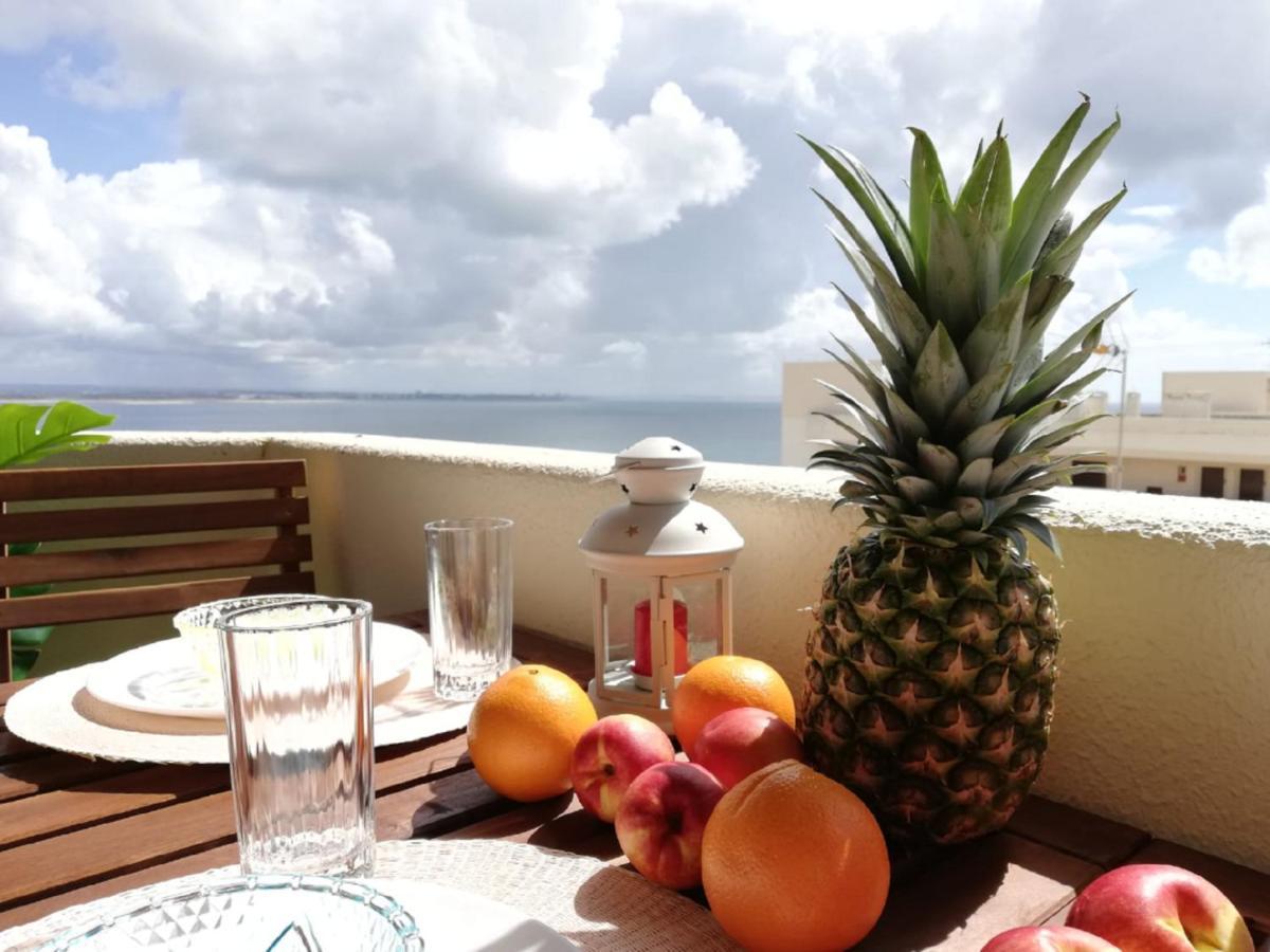 Wow Sea View, 200Mts To Beach & 10 Min To Downtown Лагуш Экстерьер фото