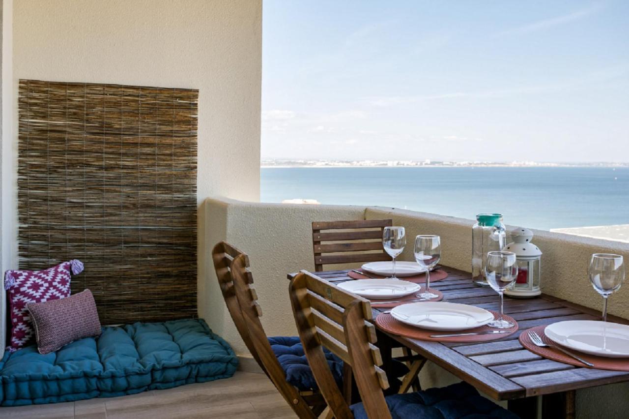 Wow Sea View, 200Mts To Beach & 10 Min To Downtown Лагуш Экстерьер фото